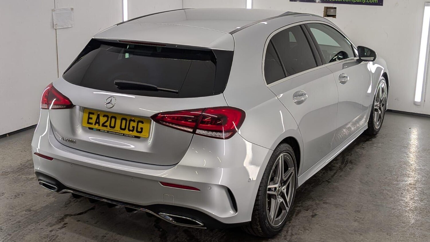 Used Mercedes-Benz A-Class 2020 for sale - 77305997: Photo 88