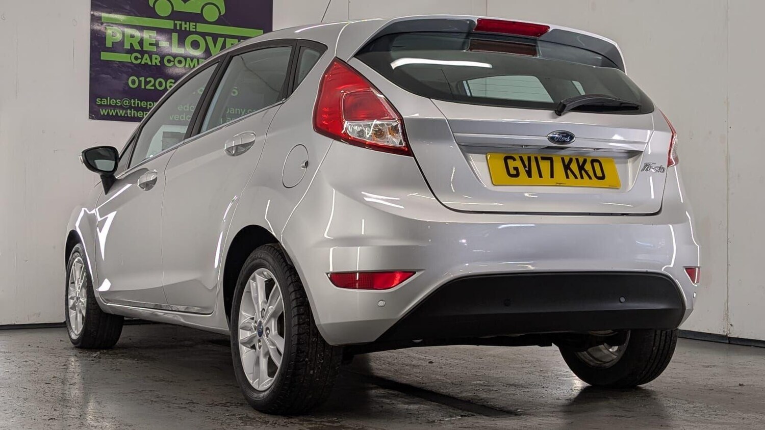 Used Ford Fiesta 2017 for sale - 76561245: Photo 10