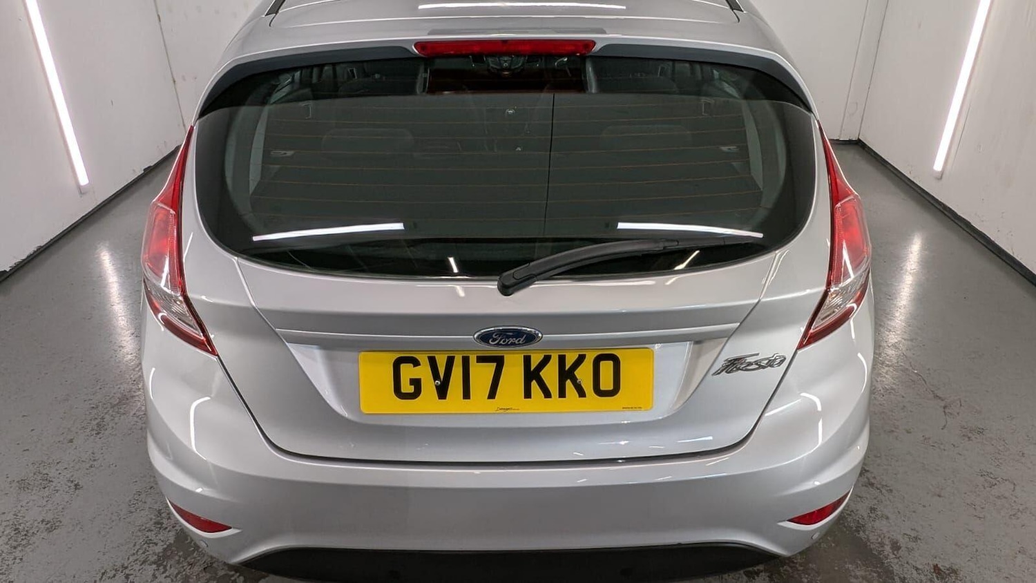 Used Ford Fiesta 2017 for sale - 76561245: Photo 12