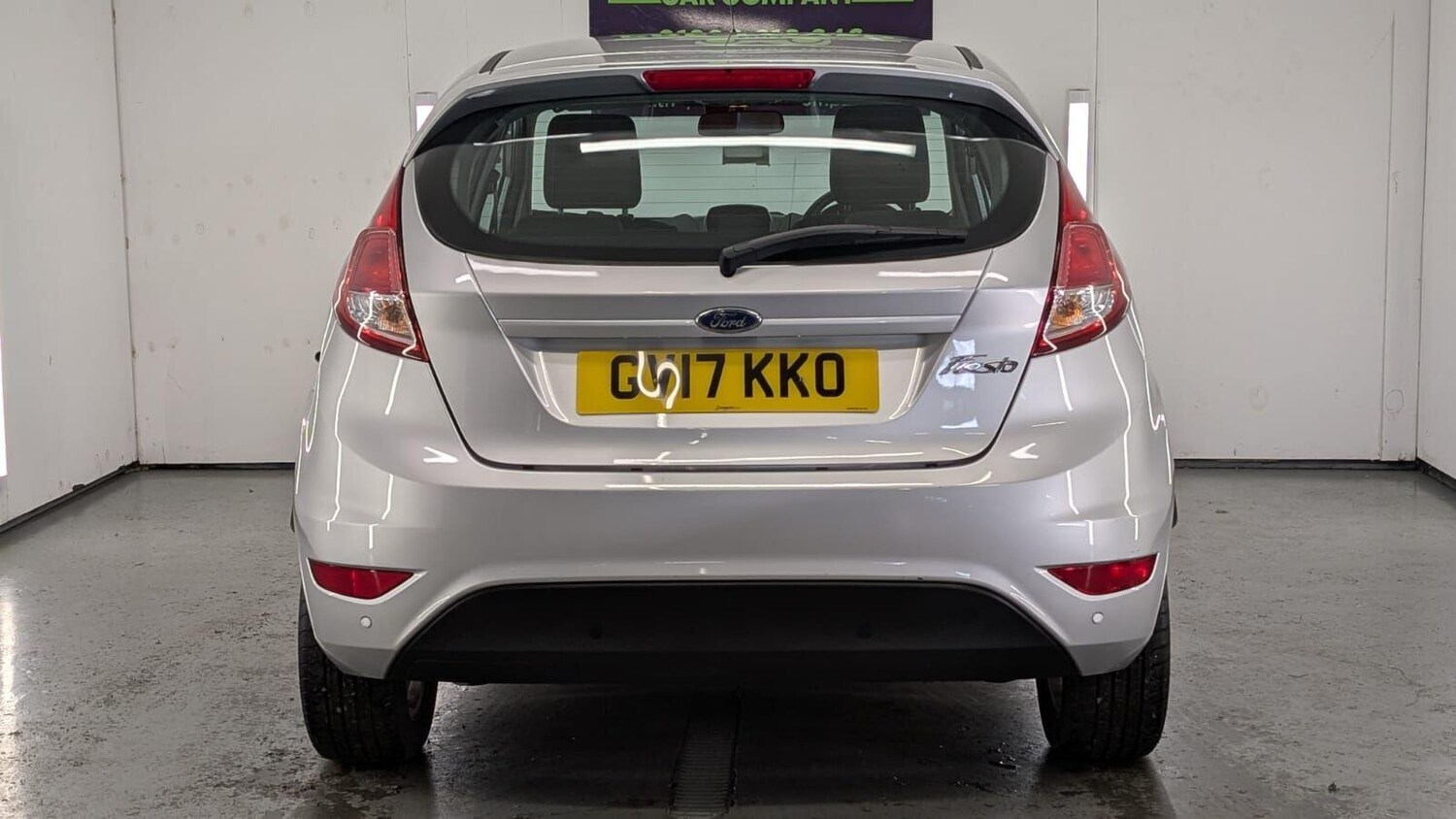 Used Ford Fiesta 2017 for sale - 76561245: Photo 13