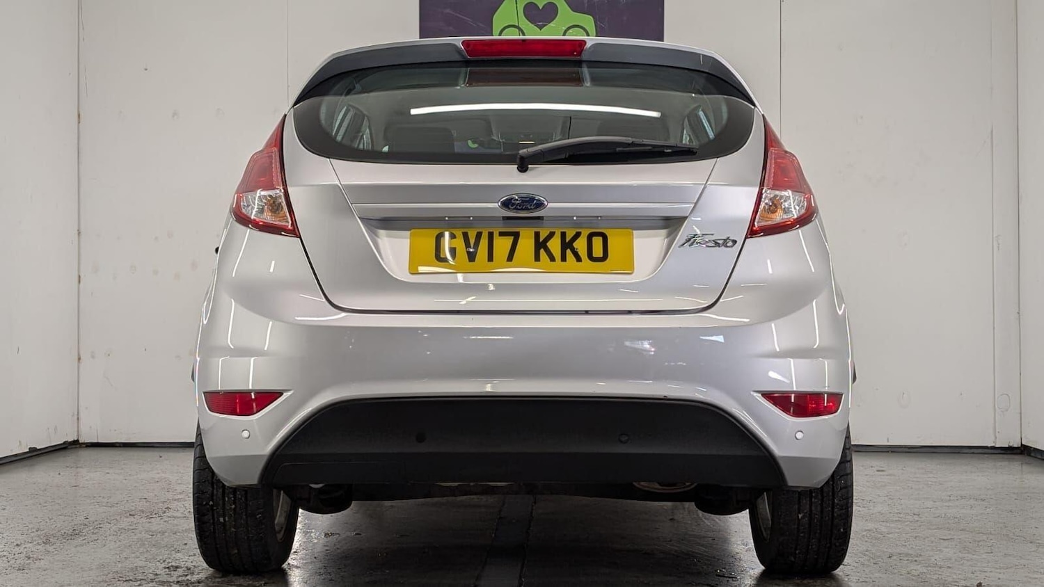 Used Ford Fiesta 2017 for sale - 76561245: Photo 14