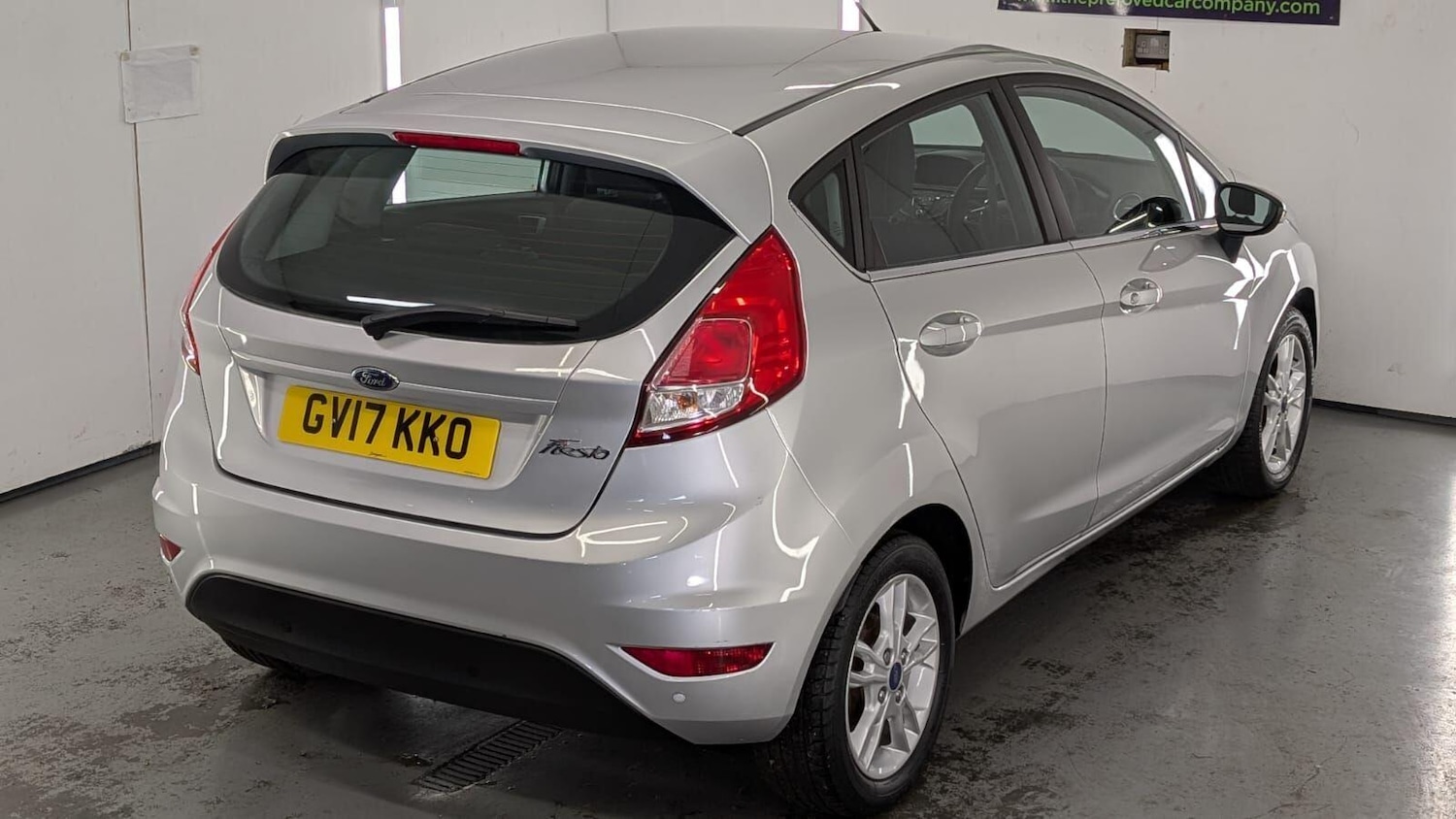 Used Ford Fiesta 2017 for sale - 76561245: Photo 15