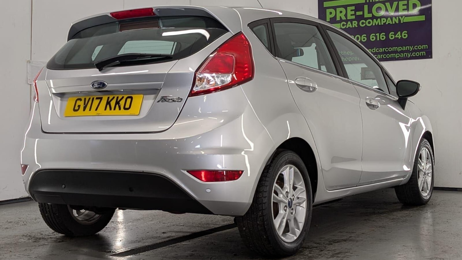 Used Ford Fiesta 2017 for sale - 76561245: Photo 16