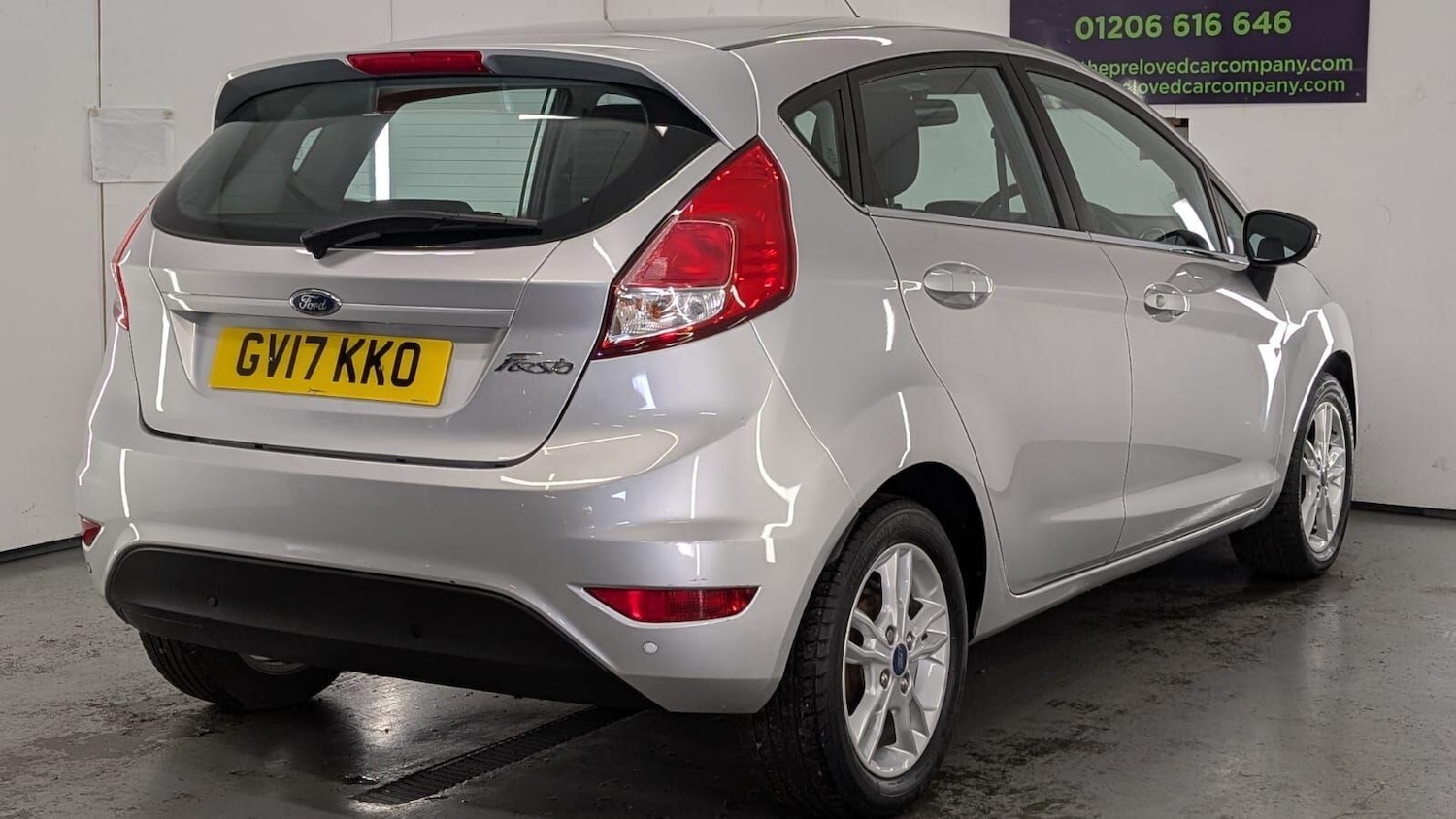 Used Ford Fiesta 2017 for sale - 76561245: Photo 17