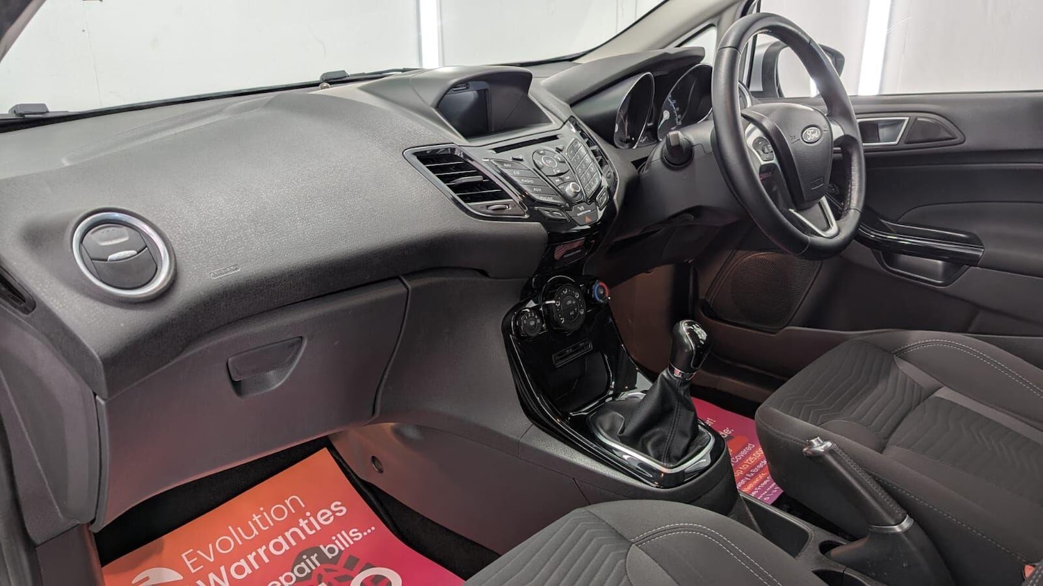 Used Ford Fiesta 2017 for sale - 76561245: Photo 18