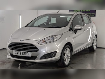 Used Ford Fiesta 2017 for sale - 76561245: Photo