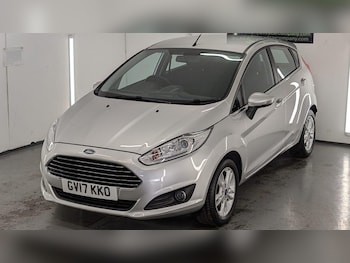 Used Ford Fiesta 2017 for sale - 76561245: Photo