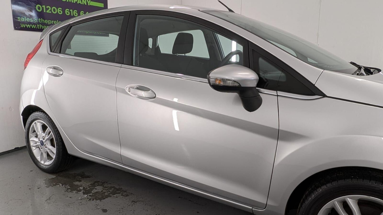 Used Ford Fiesta 2017 for sale - 76561245: Photo 3