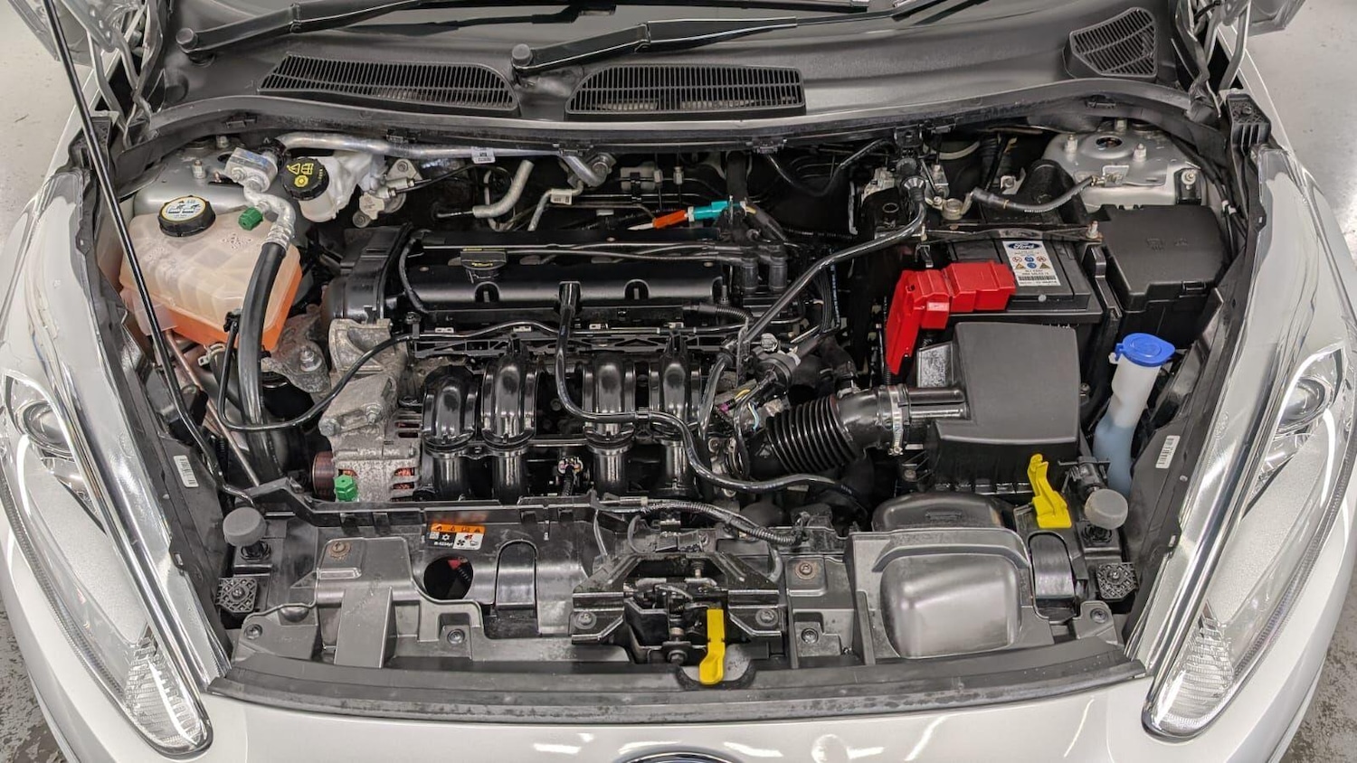 Used Ford Fiesta 2017 for sale - 76561245: Photo 32