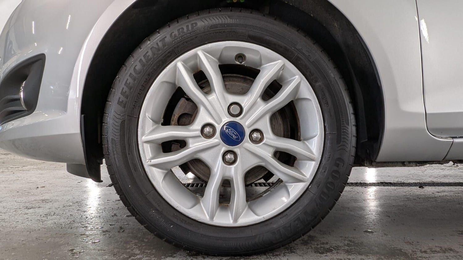 Used Ford Fiesta 2017 for sale - 76561245: Photo 35