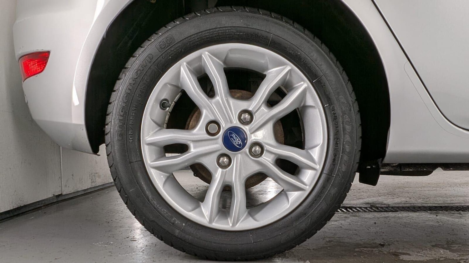 Used Ford Fiesta 2017 for sale - 76561245: Photo 37