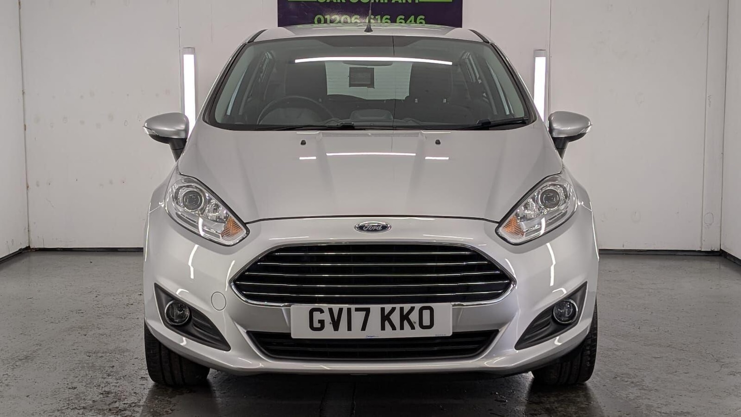 Used Ford Fiesta 2017 for sale - 76561245: Photo 4