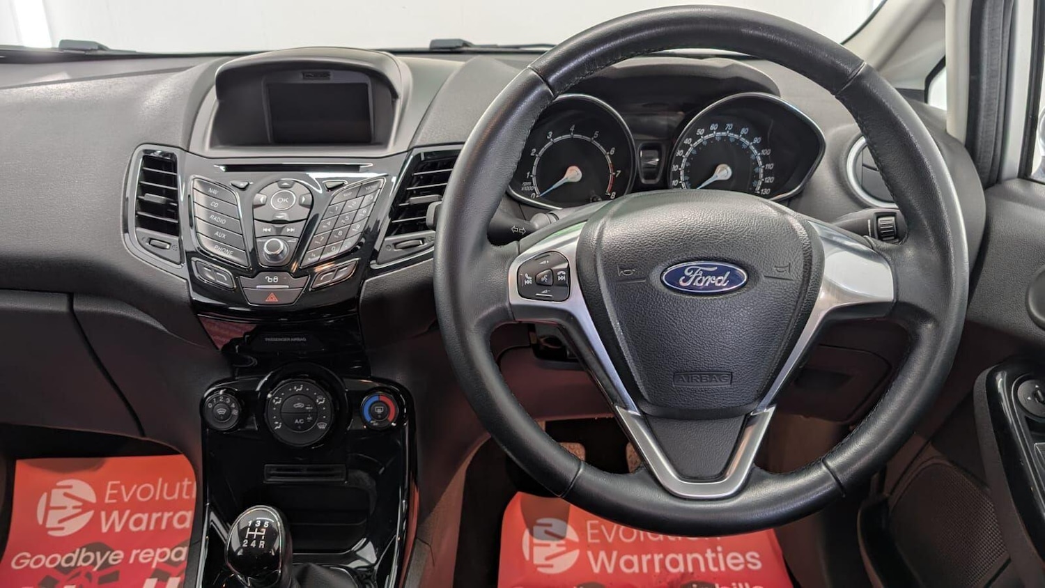 Used Ford Fiesta 2017 for sale - 76561245: Photo 42