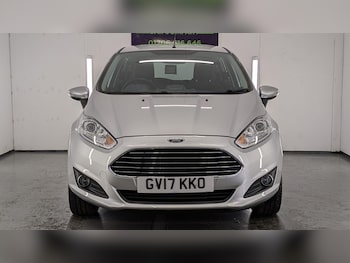 Used Ford Fiesta 2017 for sale - 76561245: Photo