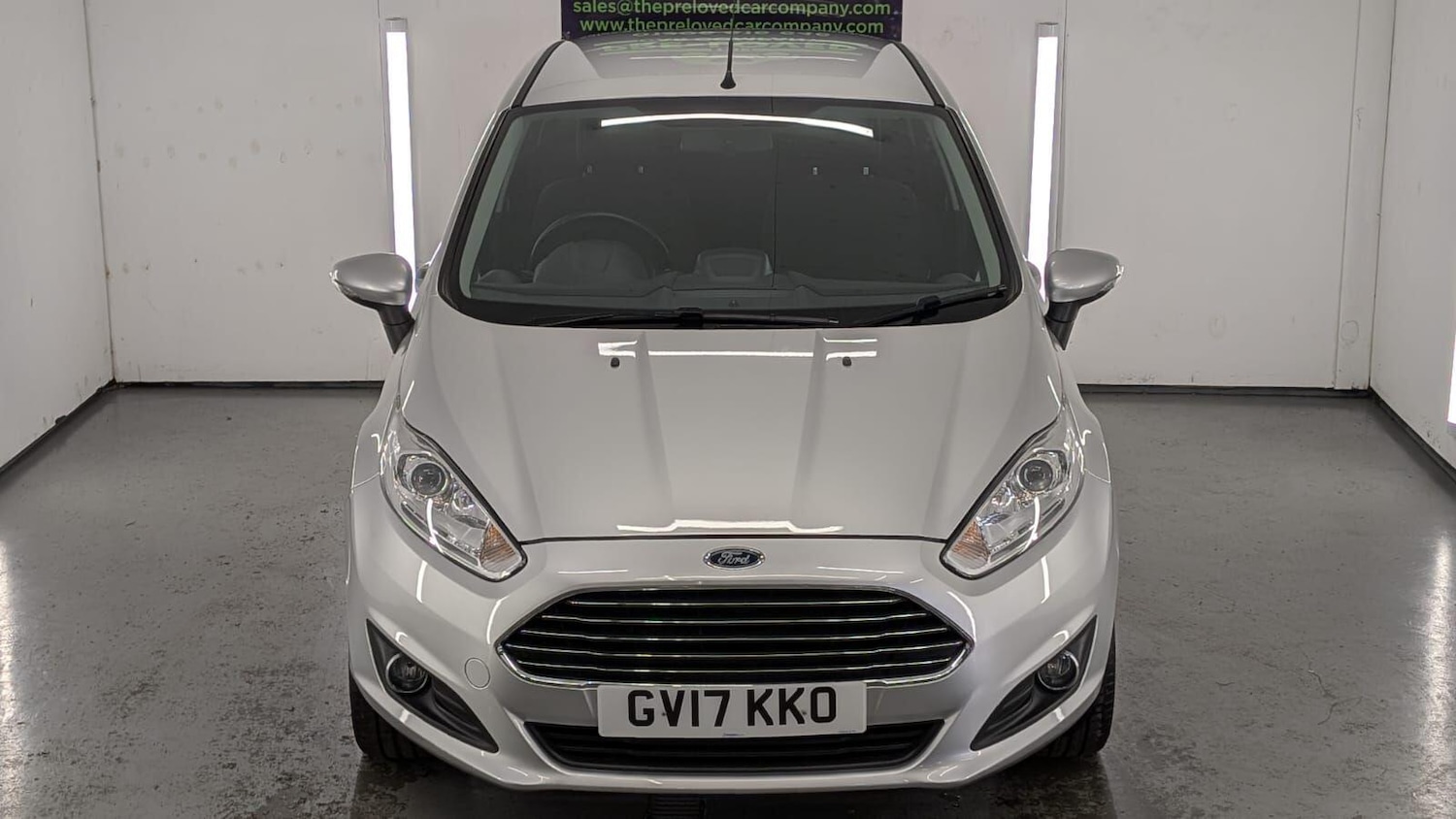 Used Ford Fiesta 2017 for sale - 76561245: Photo 6