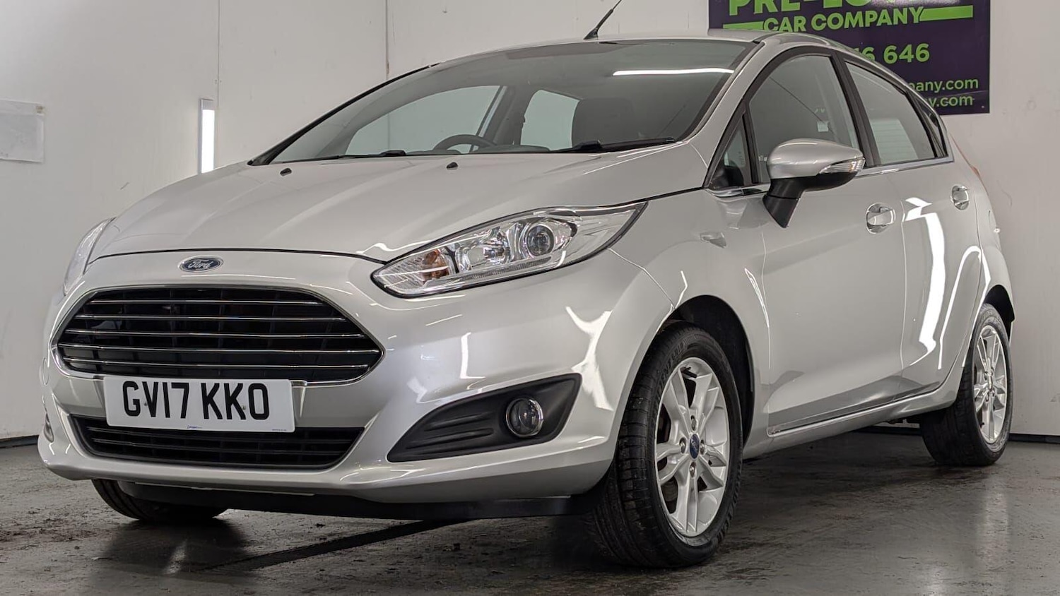 Used Ford Fiesta 2017 for sale - 76561245: Photo 7