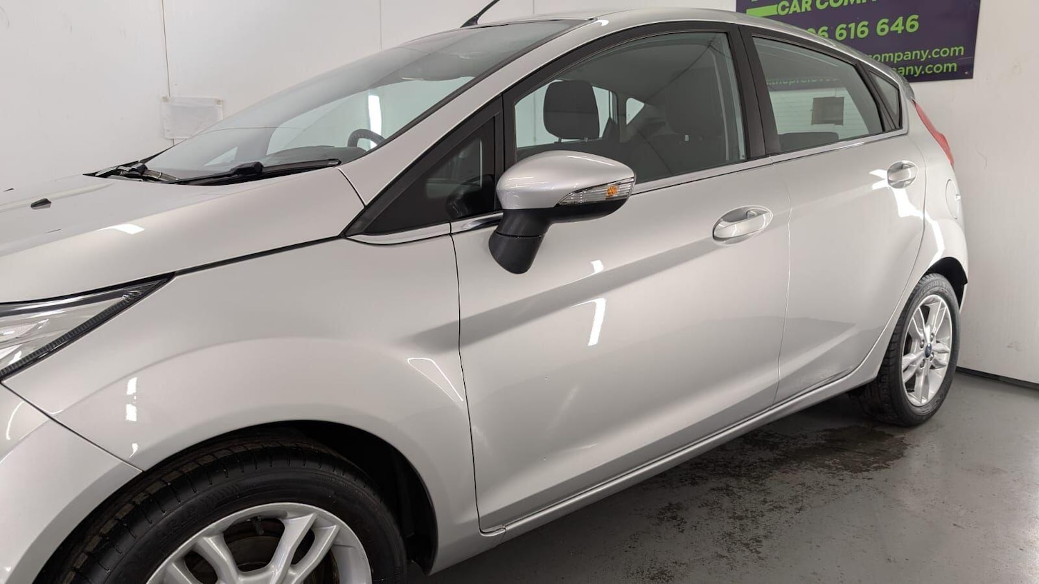 Used Ford Fiesta 2017 for sale - 76561245: Photo 9