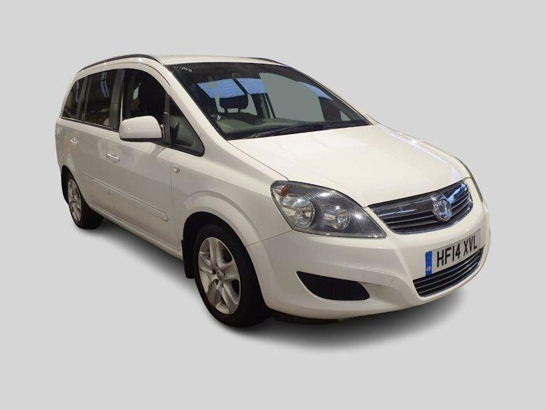 Used Vauxhall Zafira 2014 for sale - 76823619: Photo 1