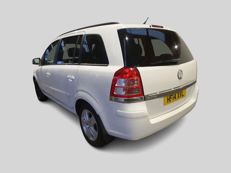 Used Vauxhall Zafira 2014 for sale - 76823619: Photo 4