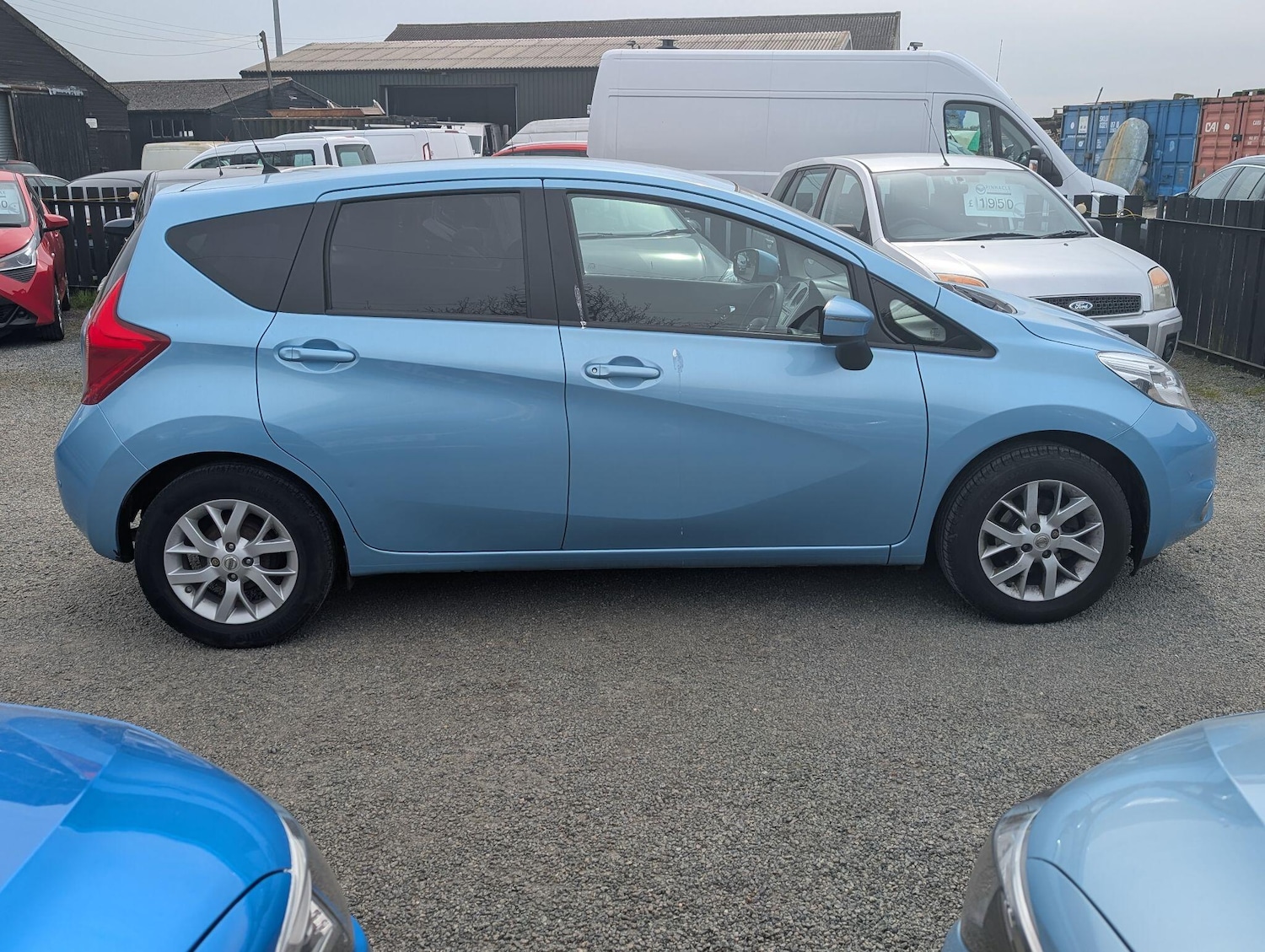 Used Nissan Note 2013 for sale - 78007284: Photo 15