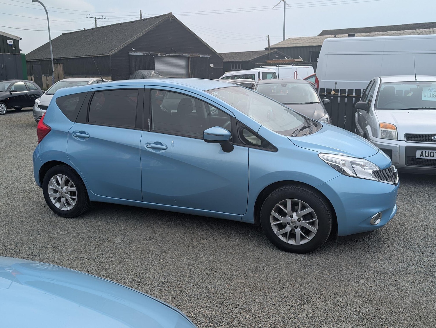 Used Nissan Note 2013 for sale - 78007284: Photo 16