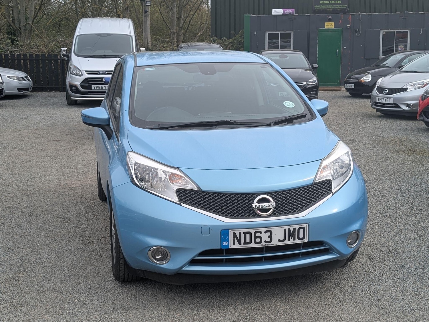 Used Nissan Note 2013 for sale - 78007284: Photo 19