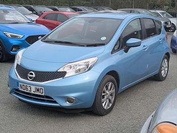 Nissan Note feature image