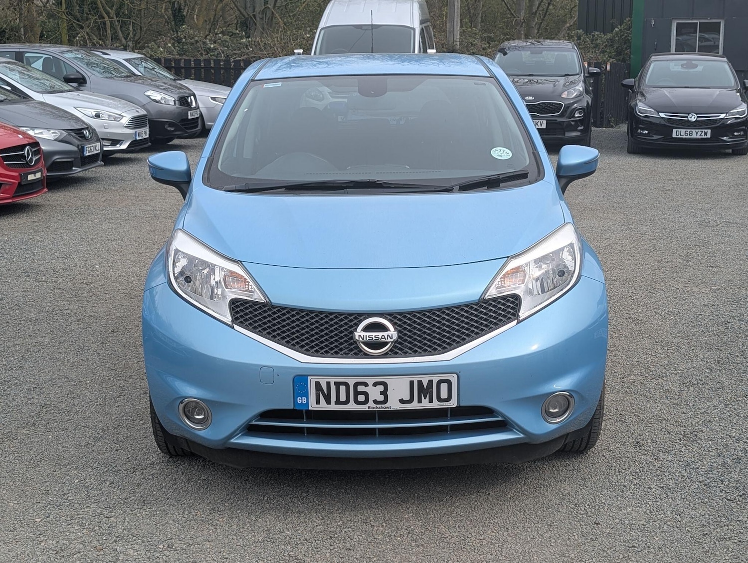 Used Nissan Note 2013 for sale - 78007284: Photo 20