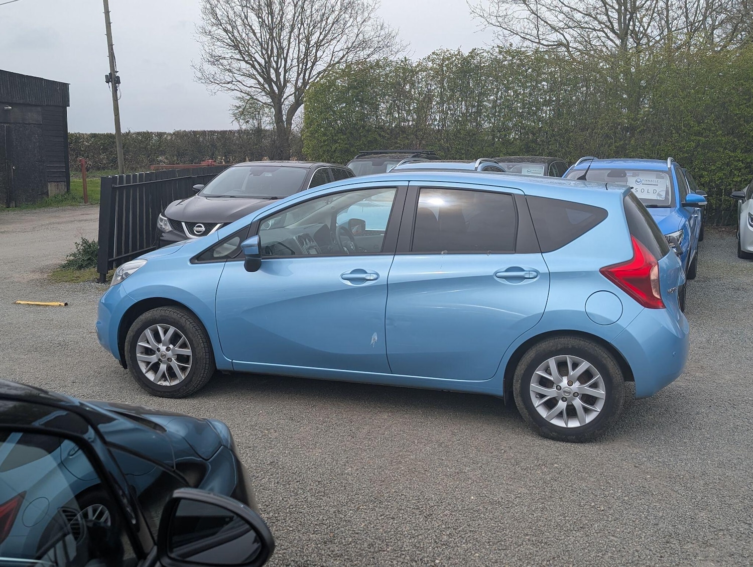 Used Nissan Note 2013 for sale - 78007284: Photo 24