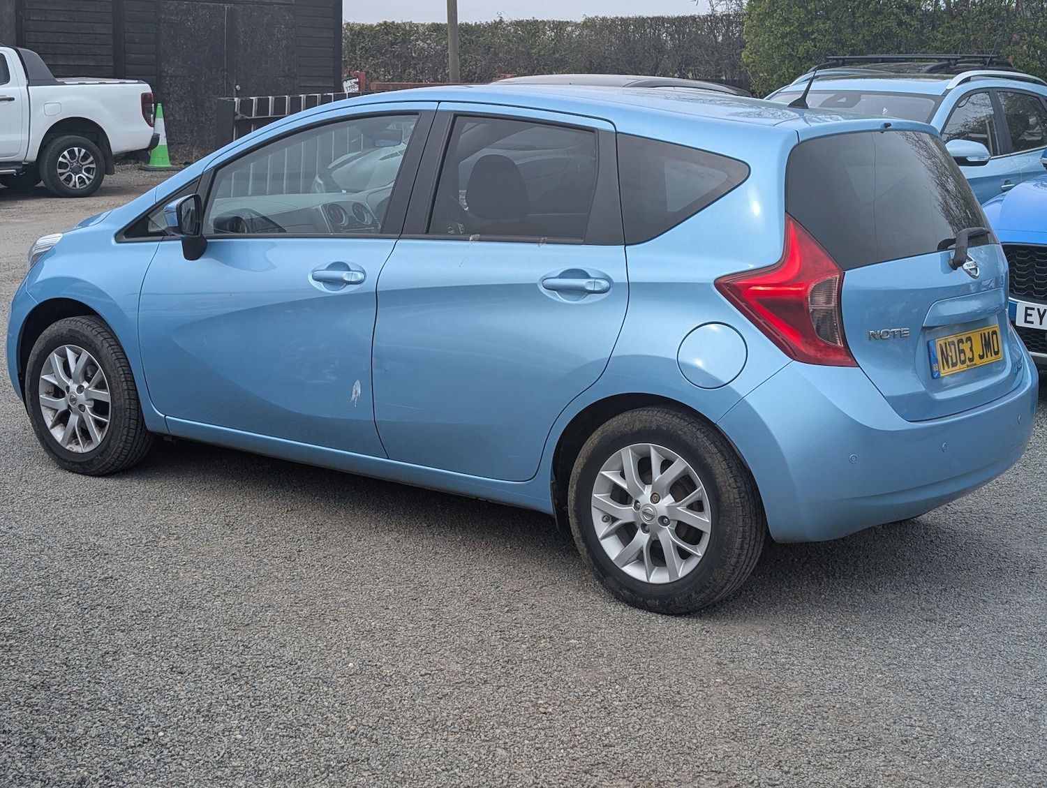 Used Nissan Note 2013 for sale - 78007284: Photo 25