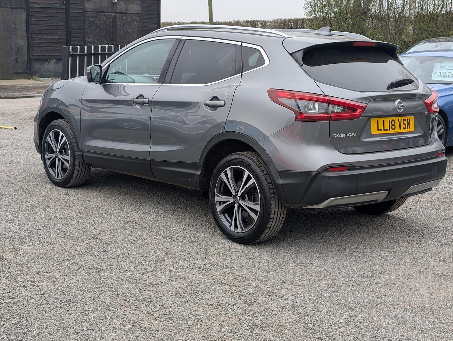 Used Nissan Qashqai for sale - 77784542: Photo 10