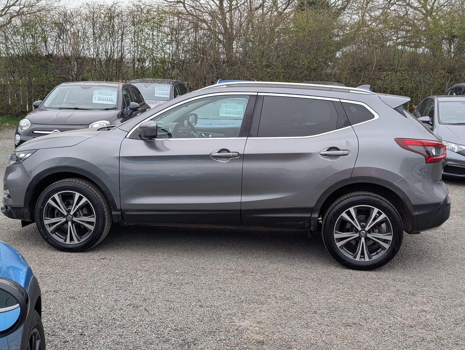 Used Nissan Qashqai for sale - 77784542: Photo 11