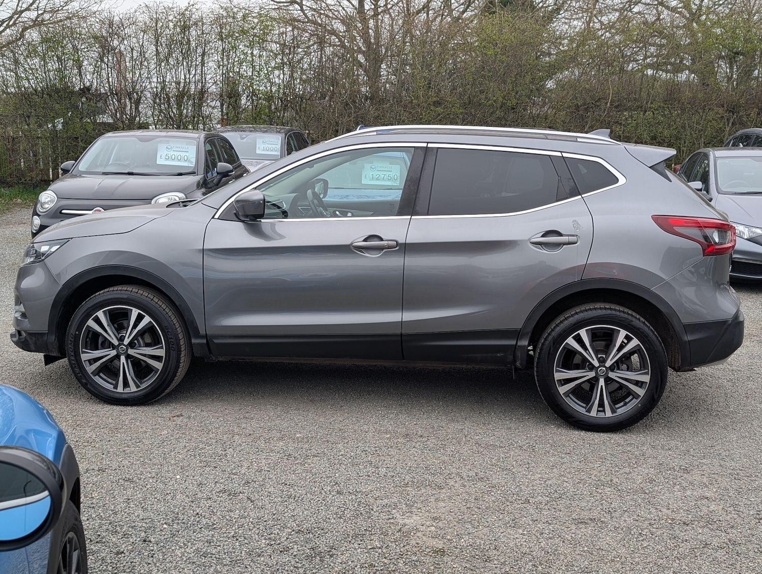 Used Nissan Qashqai for sale - 77784542: Photo 12