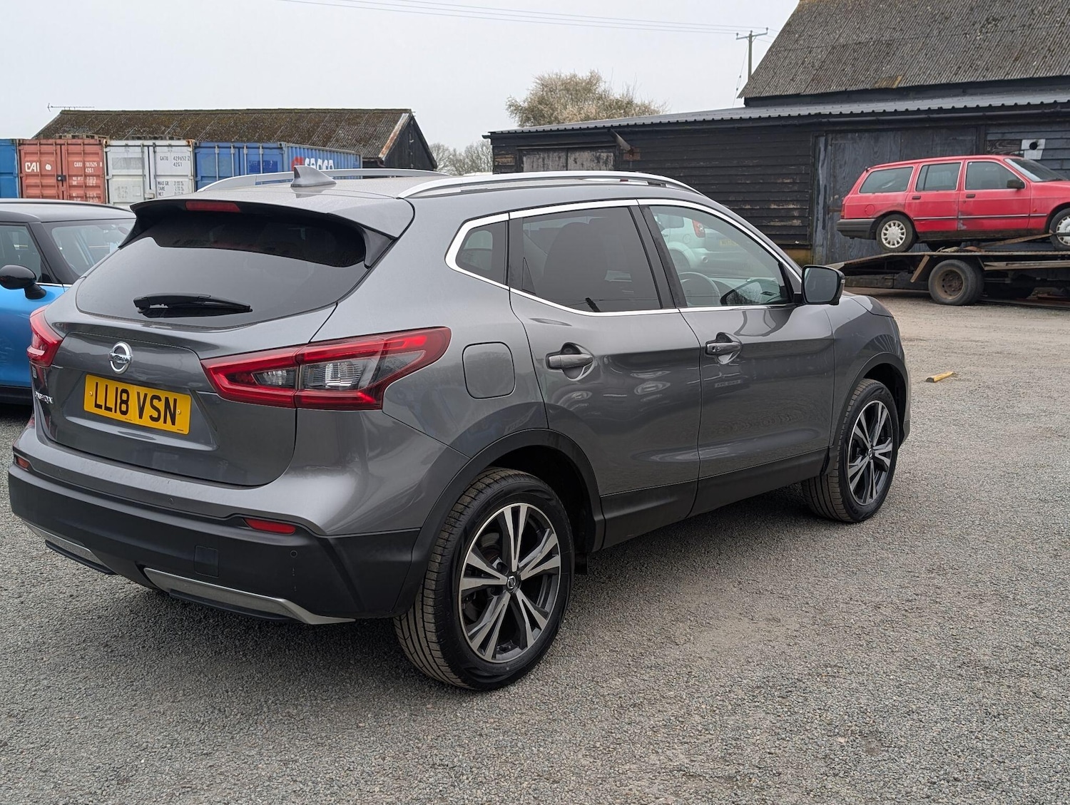 Used Nissan Qashqai for sale - 77784542: Photo 13