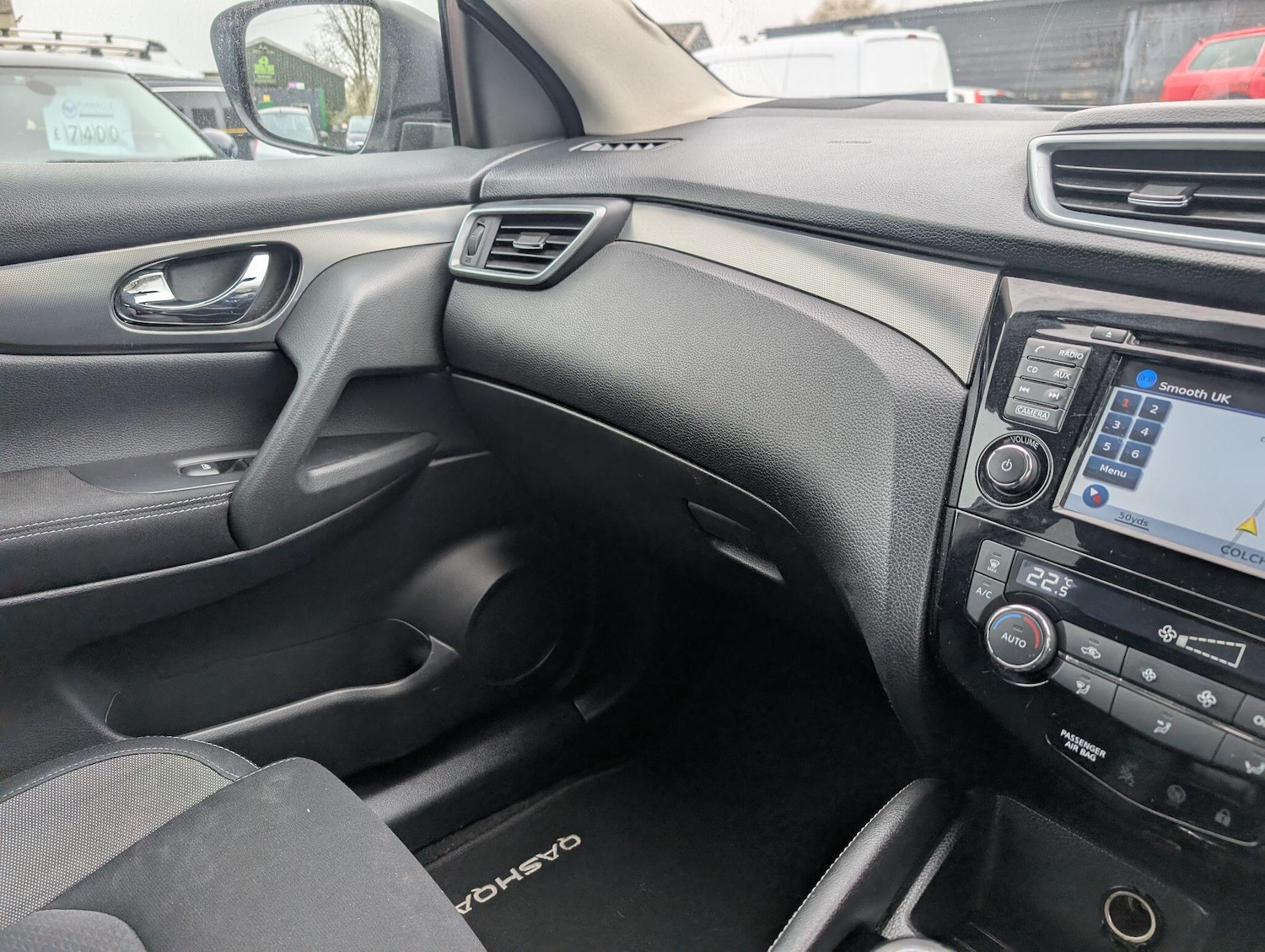 Used Nissan Qashqai for sale - 77784542: Photo 17