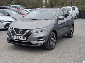 Used Nissan Qashqai 2018 for sale - 77784542: Photo