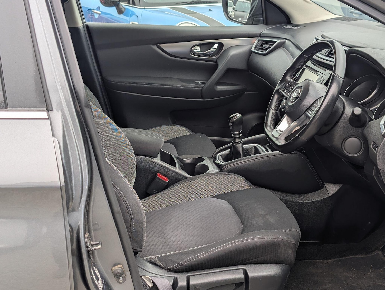 Used Nissan Qashqai for sale - 77784542: Photo 20