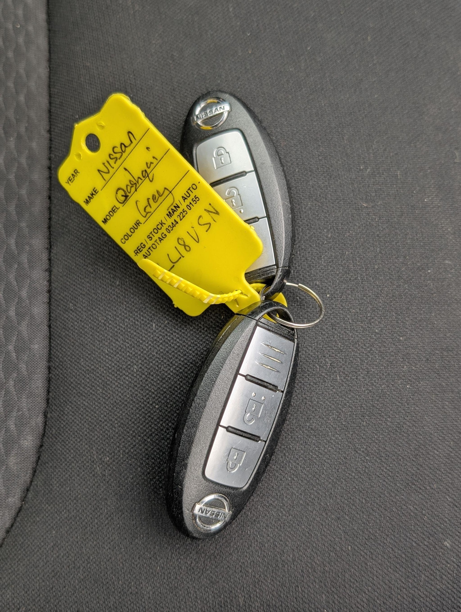 Used Nissan Qashqai for sale - 77784542: Photo 24