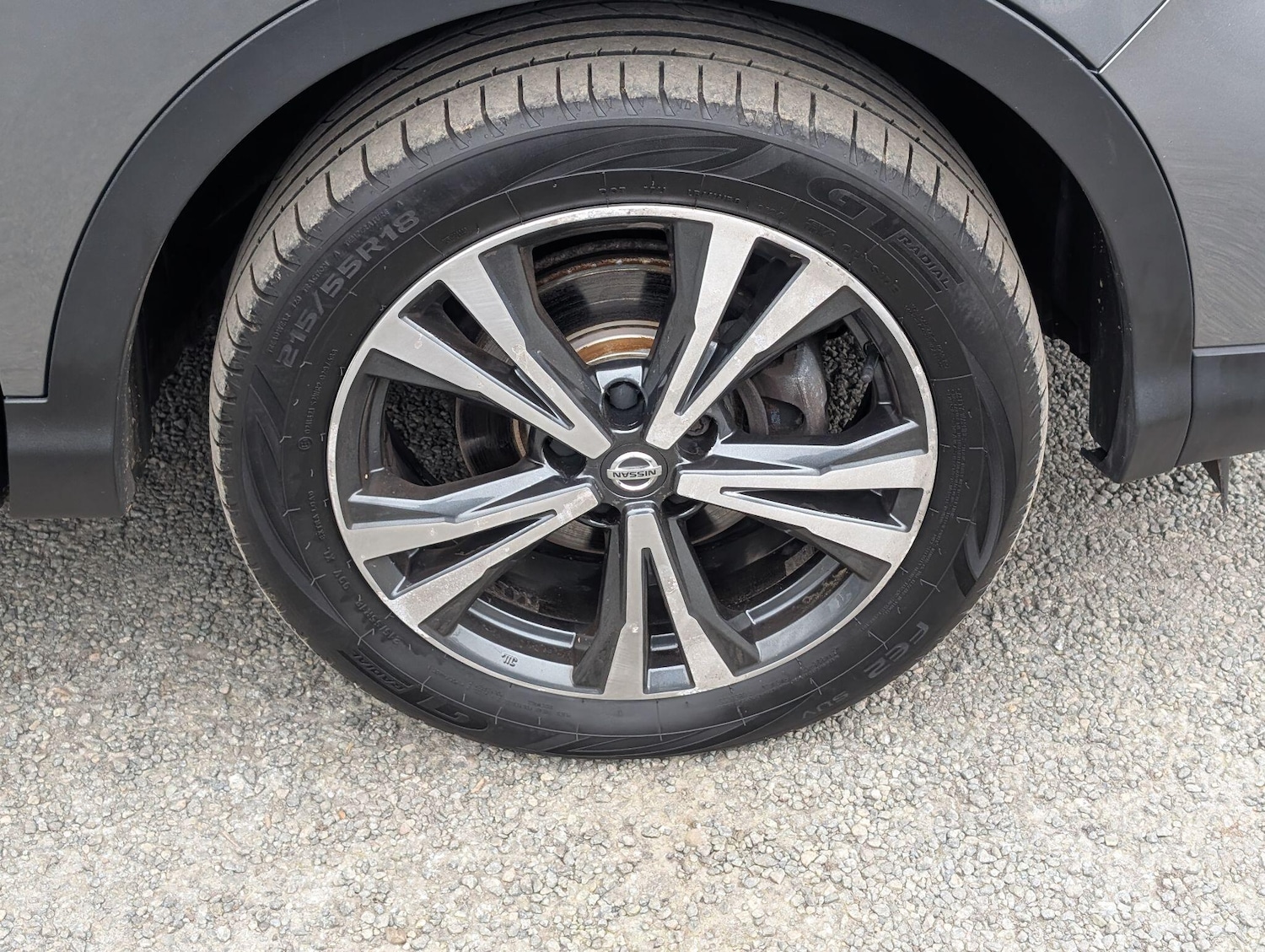 Used Nissan Qashqai for sale - 77784542: Photo 25