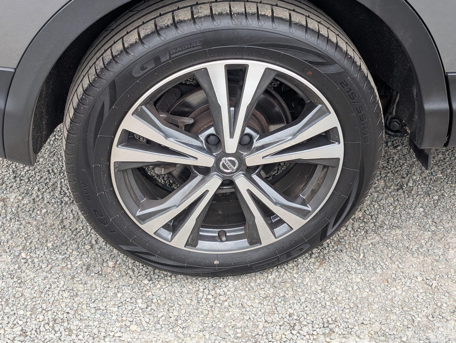 Used Nissan Qashqai for sale - 77784542: Photo 26