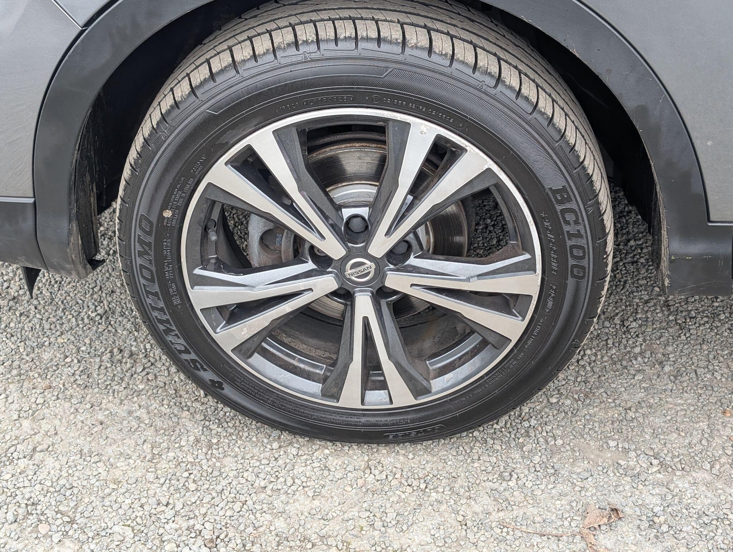 Used Nissan Qashqai for sale - 77784542: Photo 27