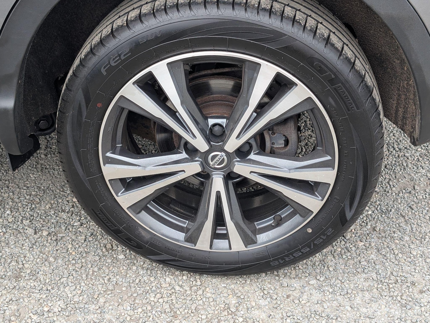 Used Nissan Qashqai for sale - 77784542: Photo 28