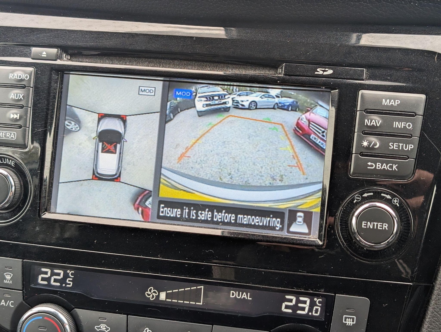 Used Nissan Qashqai for sale - 77784542: Photo 29