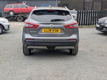 Used Nissan Qashqai 2018 for sale - 77784542: Photo