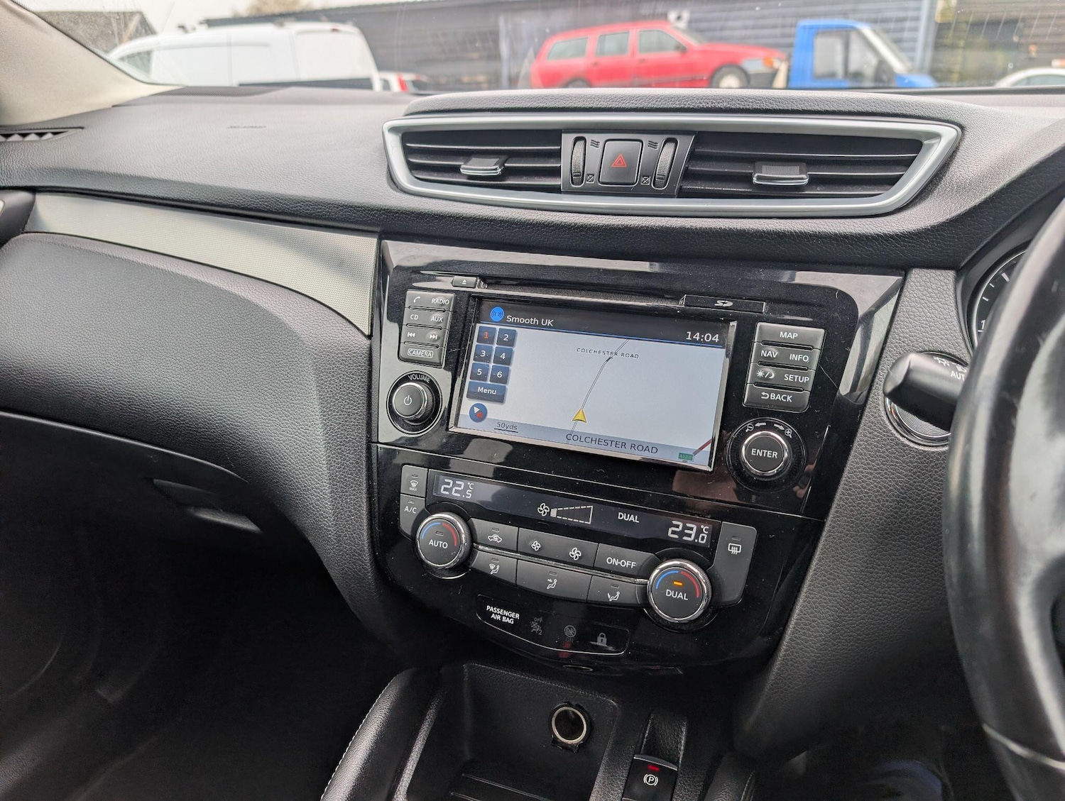 Used Nissan Qashqai for sale - 77784542: Photo 30