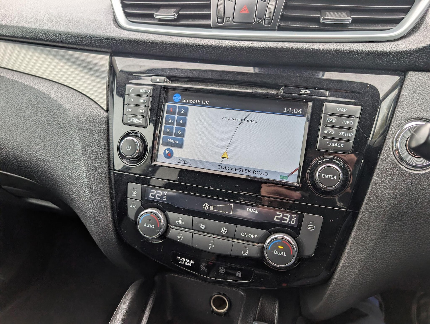 Used Nissan Qashqai for sale - 77784542: Photo 31