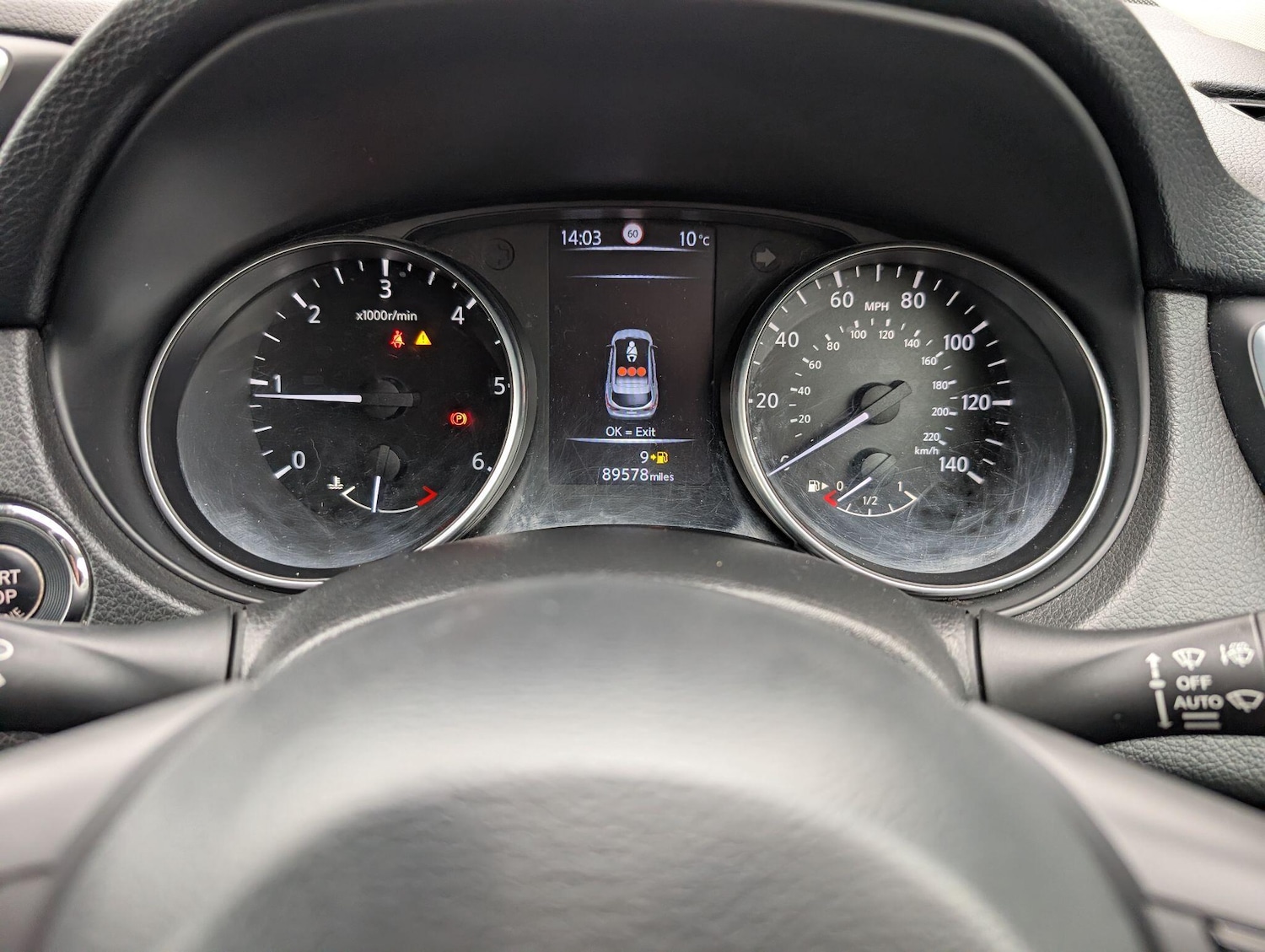 Used Nissan Qashqai for sale - 77784542: Photo 33