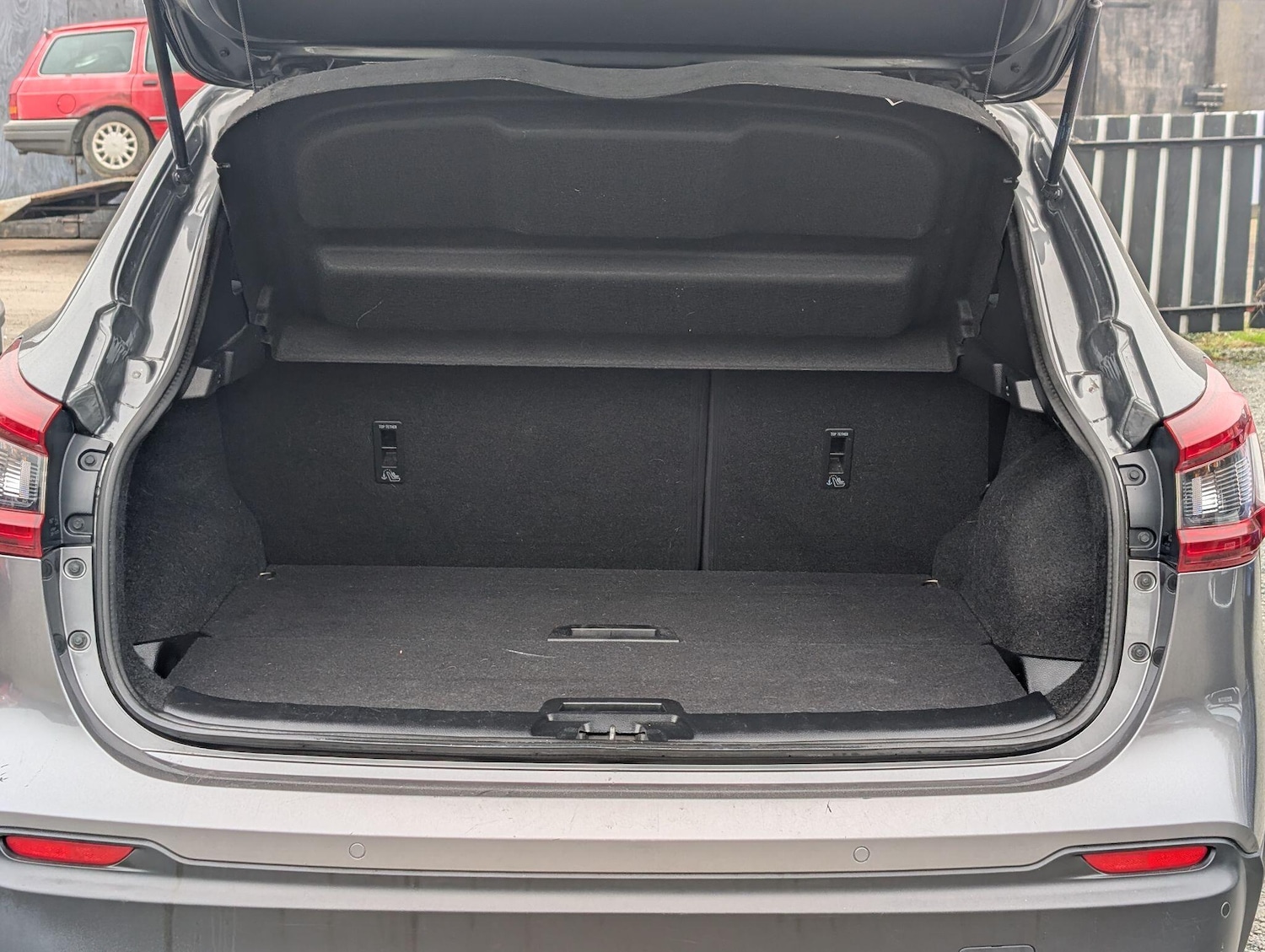 Used Nissan Qashqai for sale - 77784542: Photo 34