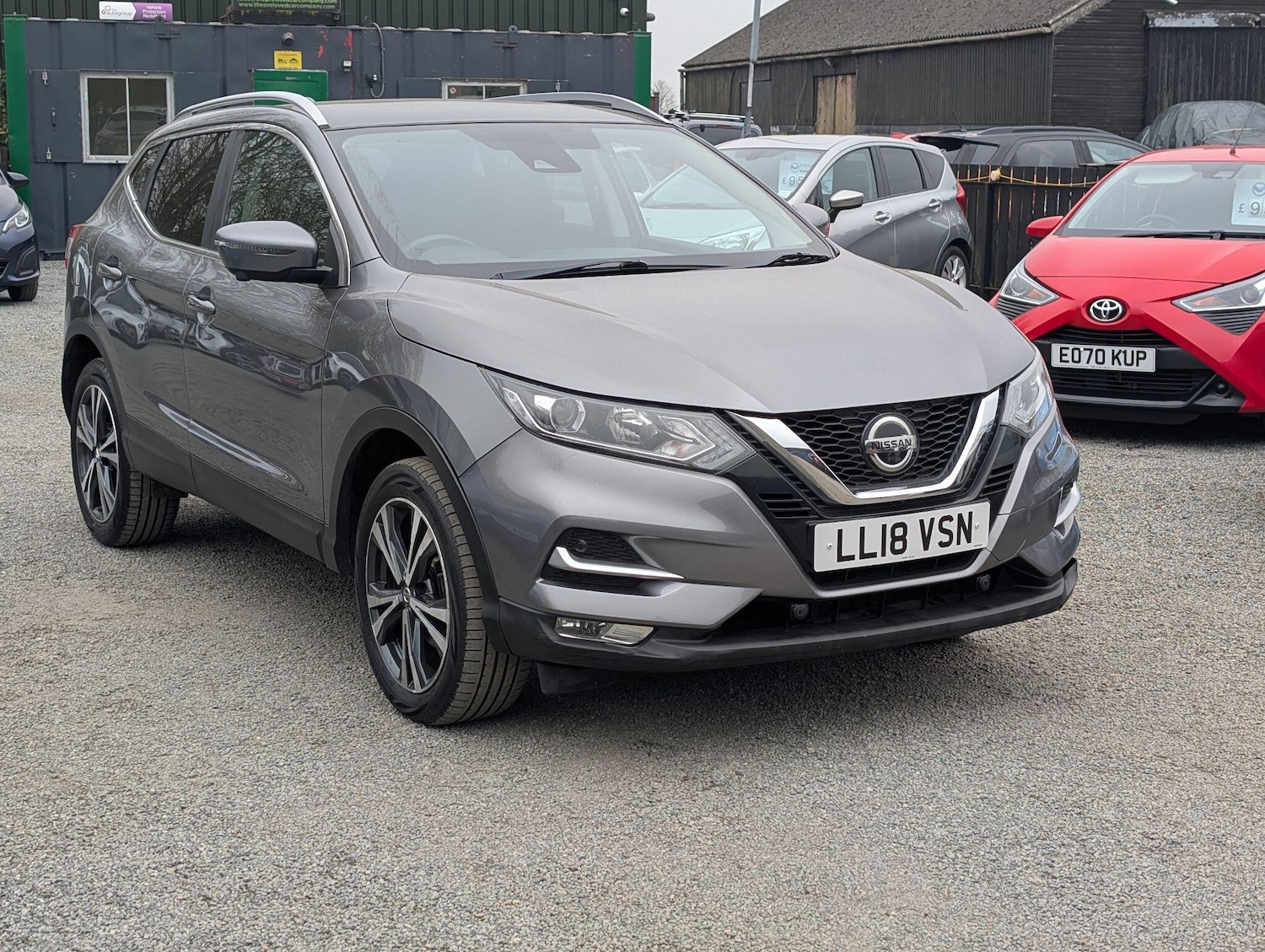 Used Nissan Qashqai for sale - 77784542: Photo 5