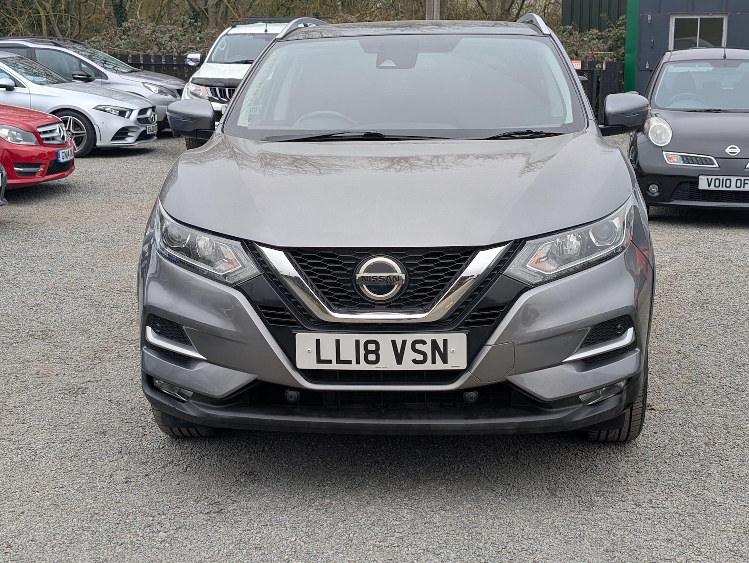 Used Nissan Qashqai for sale - 77784542: Photo 6